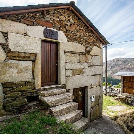 Вилла Casas Peralta - Leira Pereira Cabreiros Экстерьер фото