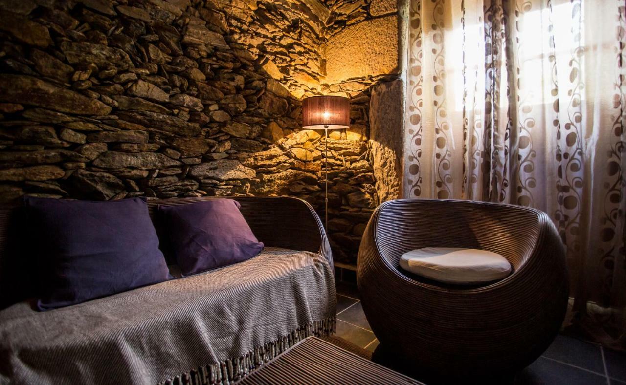 Вилла Casas Peralta - Leira Pereira Cabreiros Экстерьер фото