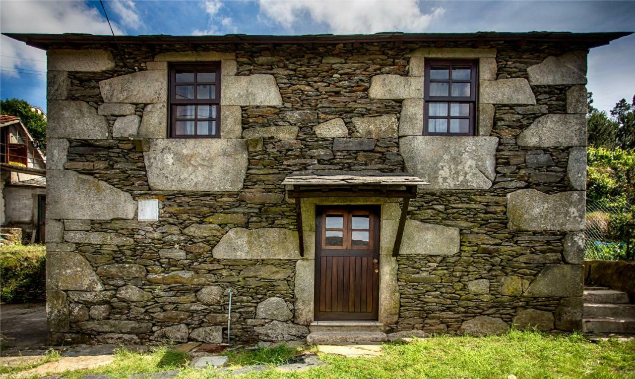 Вилла Casas Peralta - Leira Pereira Cabreiros Экстерьер фото