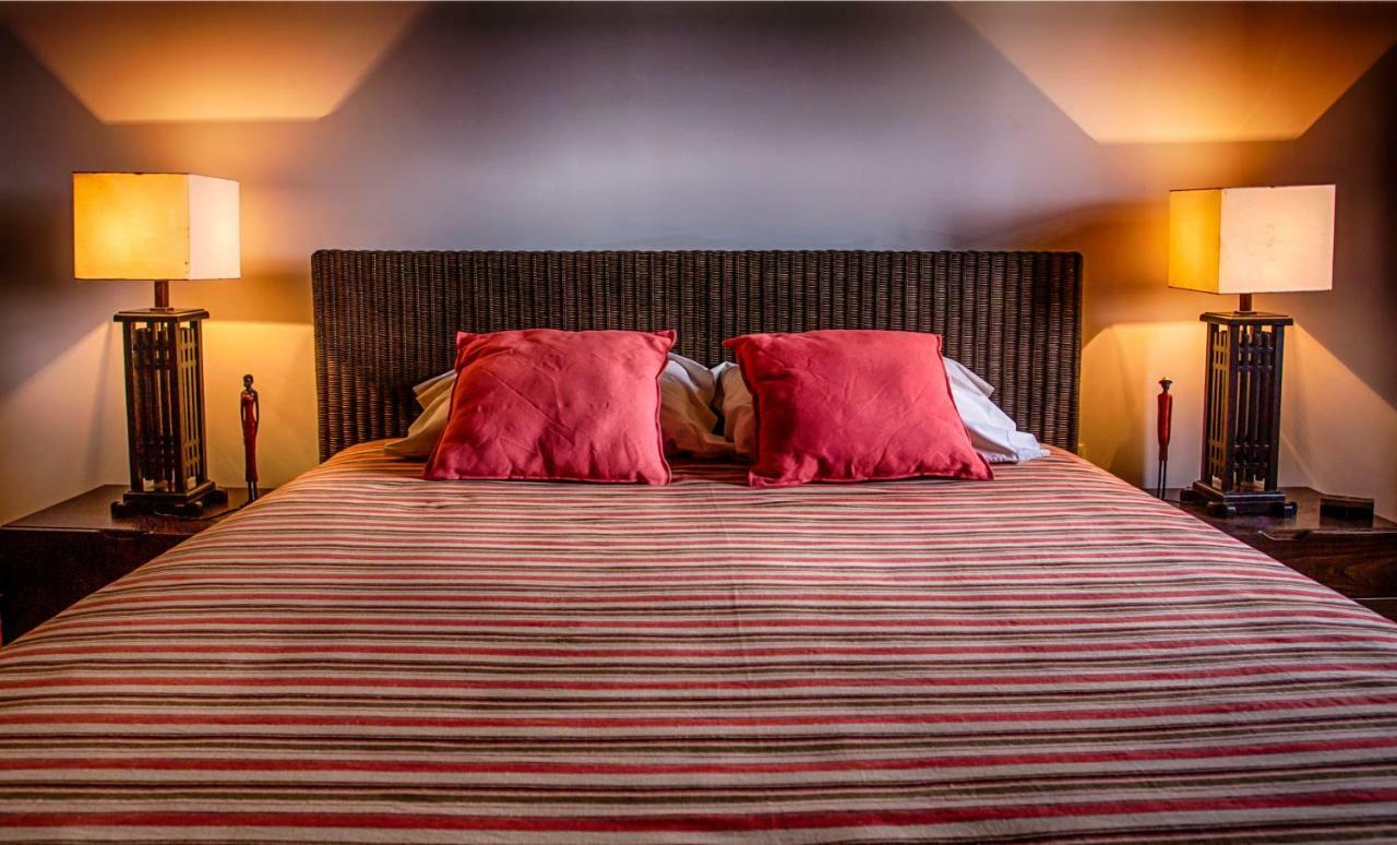 Вилла Casas Peralta - Leira Pereira Cabreiros Экстерьер фото