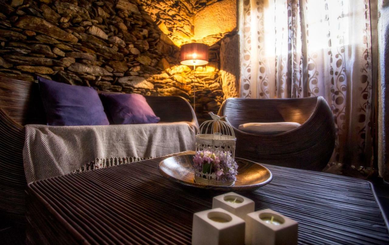 Вилла Casas Peralta - Leira Pereira Cabreiros Экстерьер фото