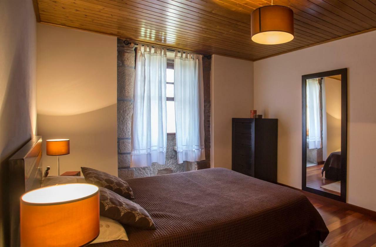 Вилла Casas Peralta - Leira Pereira Cabreiros Экстерьер фото