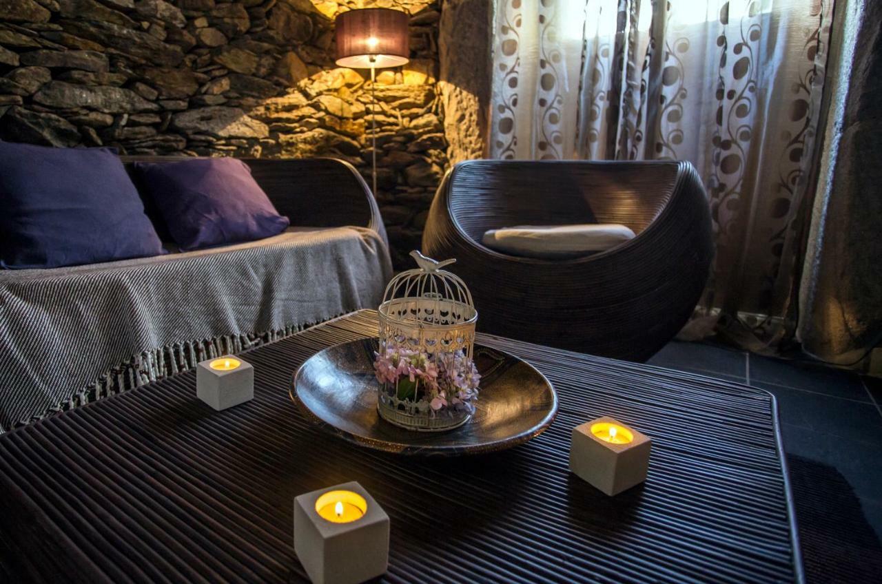 Вилла Casas Peralta - Leira Pereira Cabreiros Экстерьер фото