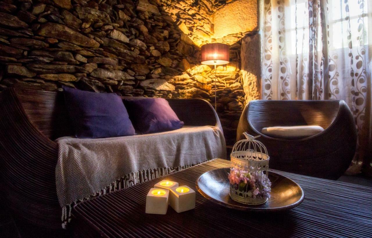 Вилла Casas Peralta - Leira Pereira Cabreiros Экстерьер фото