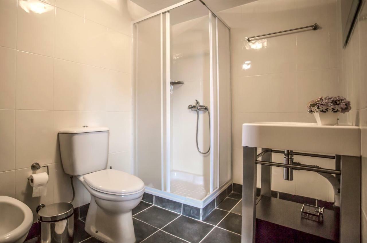 Вилла Casas Peralta - Leira Pereira Cabreiros Экстерьер фото